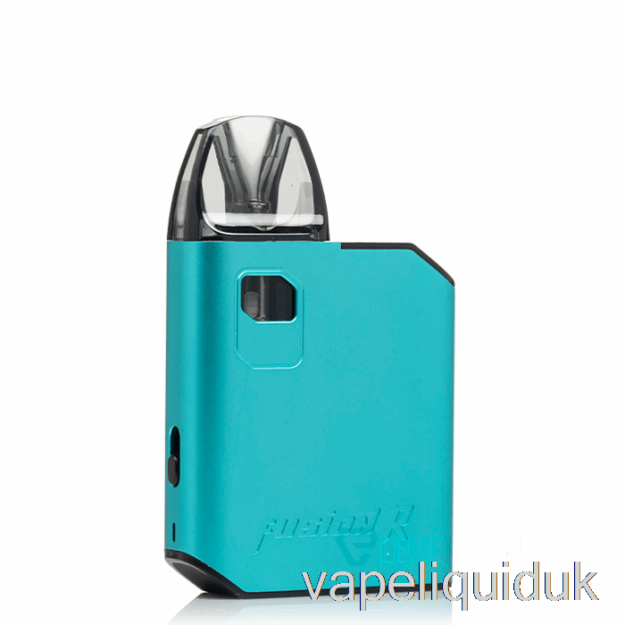 Hellvape Fusion R 15W Pod System Tiffany Blue Vape Juice